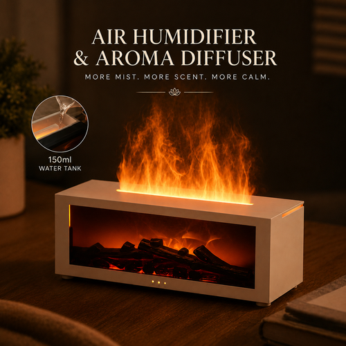 Aura Flame™ Diffuser