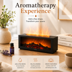 Aura Flame™ Diffuser